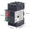 Three-Phase Motor Circuit Breaker GV2-ME Series Electric Start Protection Switch