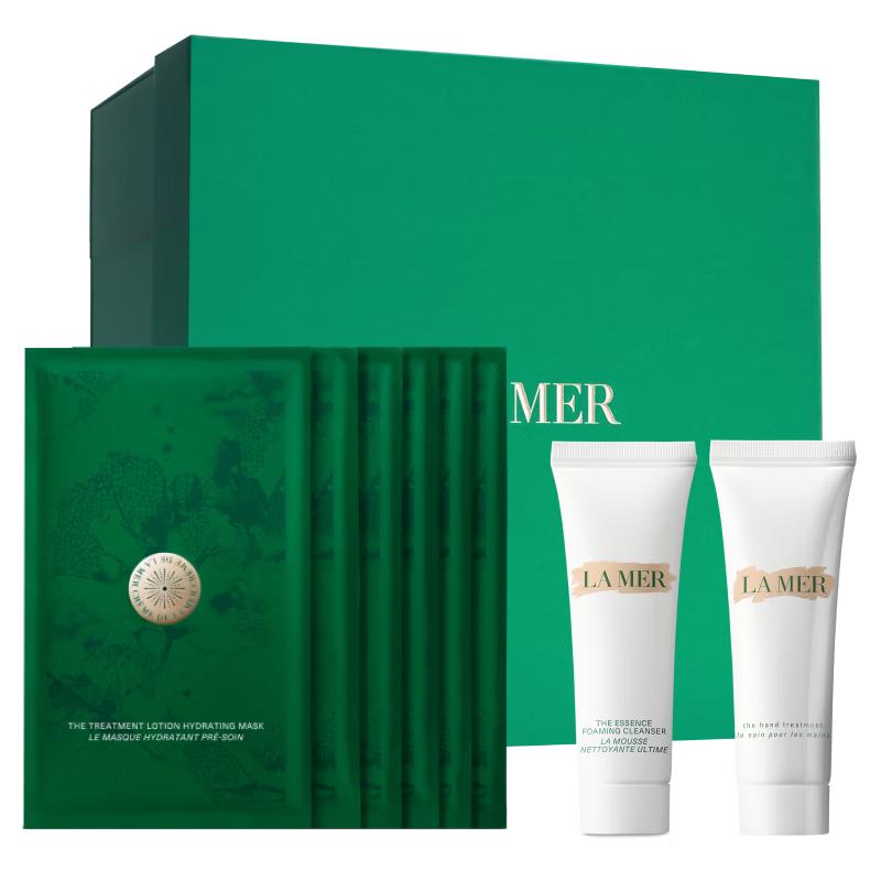 

LA MER The Essence Infused Hydration Mask 6-Piece Set