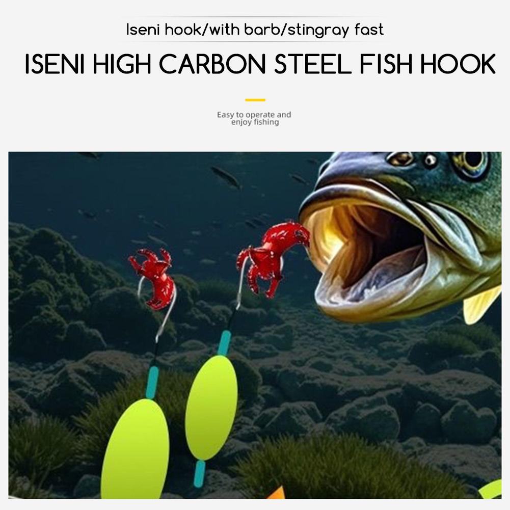 Surfs Pesca Anzol Montagem Pompano com Bóias Equipamentos de Pesca Versáteis para Pesca em Água Salgada Água Doce para Amantes da Pesca