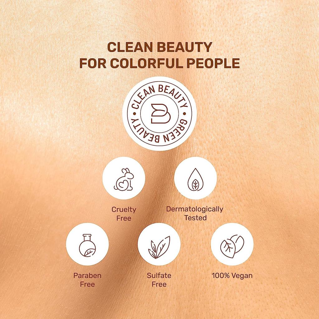 Bodytales Vitamin C Pure Bright Face Serum 1 fl oz Skin Brightening & Glowing