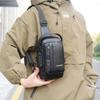 Anti-Theft Men's Crossbody Sling Bag Waterproof Single Shoulder Bag Men's Chest Bag  Business