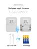 Chenji Welcome Doorbell: Visitor Sensor & Voice Broadcaster