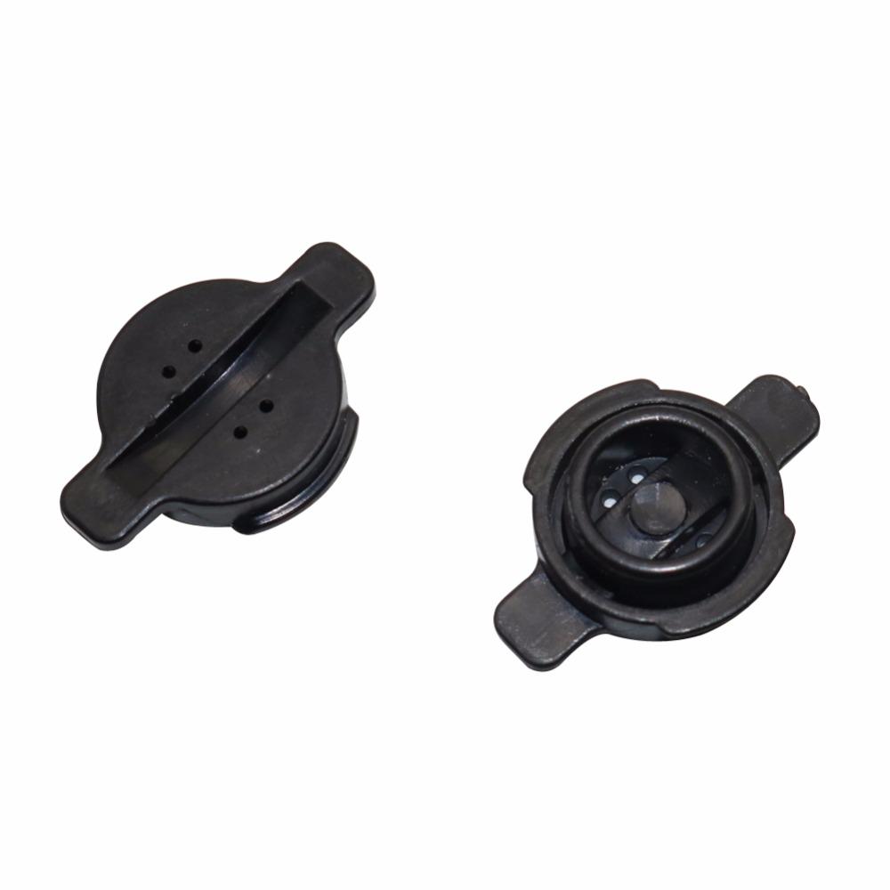 10pcs Anti-drip Device Shut Off Irrigation Valve Drip-proof Water Connector For Connect the Microjet Nozzle and 4/7mm Hose