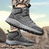Men's Casual Shoes Outdoor Hiking Shoes Waterproof Trekking Shoes All Day Comfort Hiking Boots