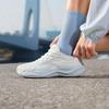 361° Women's Breathable Commuting Thick-Soled Cushioned Casual Running Shoes
