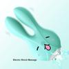 Rabbit Electric Shock Clitoris Stimulator Vibrators For Women Vagina Massager Anal Plug Female Masturbator Sex Toys Adults Shop