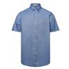Gant Mens Oxford Regular Short-Sleeved Shirt