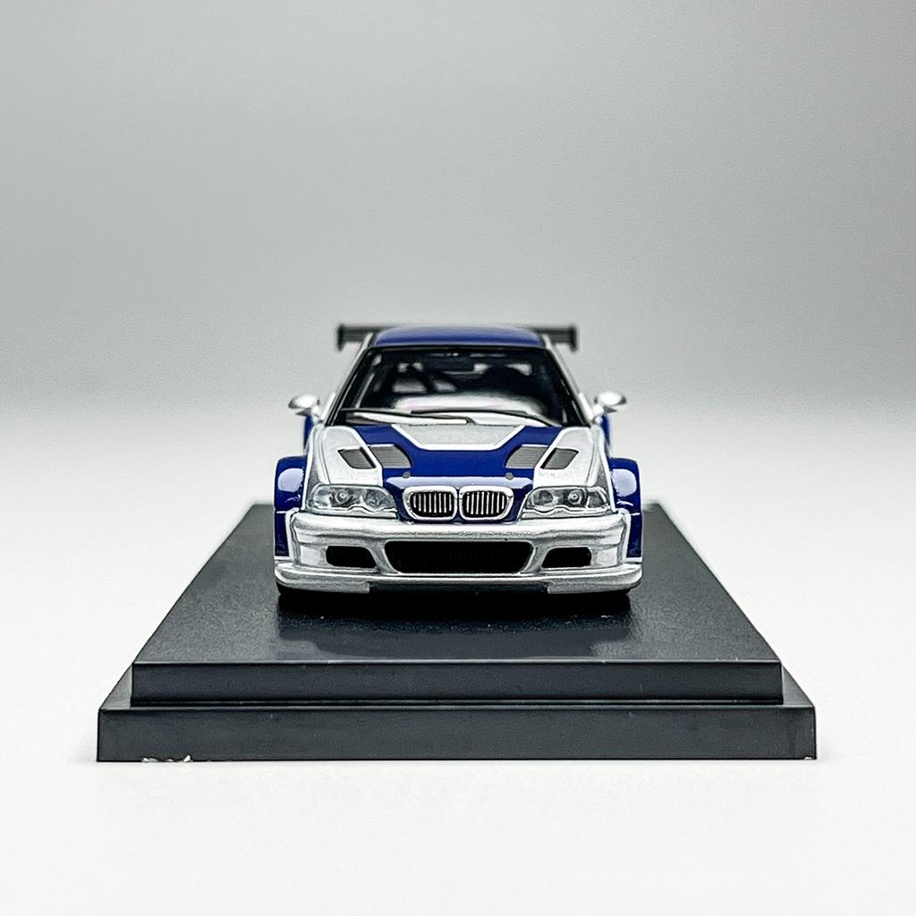 ABBR1 AR BOX 1:64 M3 GTR Die-Cast Modellautos