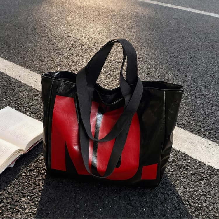 New women's large-capacity tote bag shoulder bag