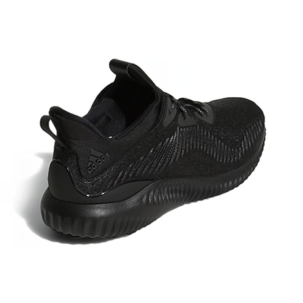 adidas AlphaBounce Sports & Fitness Textile, TPU Cushioning Slip Resistant Abrasion Resistant CQ0781