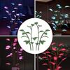 הקסום LED צמח בית מנורת פיות Led אור לילה צמח אור מסיבה תפאורה בית תפאורה עץ בונסאי בית צמח אור