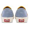 Vans Unisex Slip On Sneakers Yellow/Blue Vans VN0A5HYQA0Q