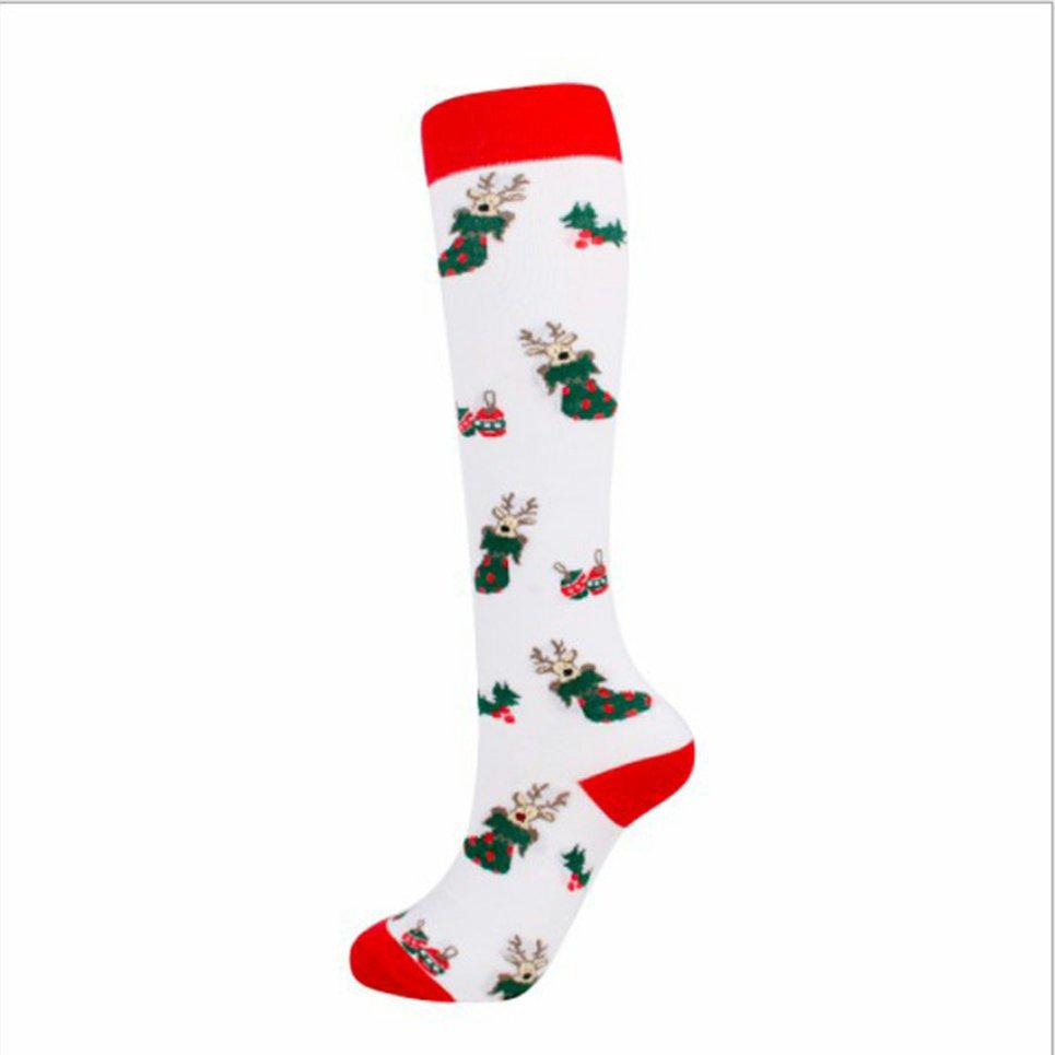 thigh high compression socks for runners