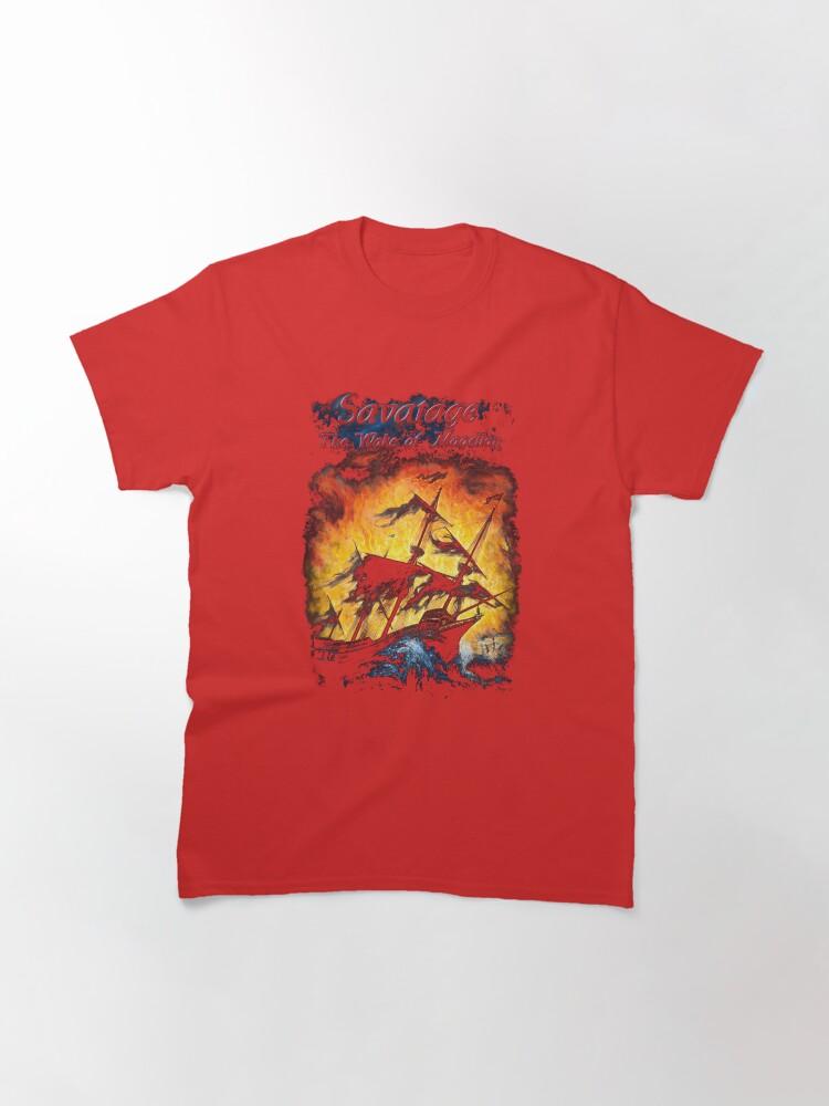 Savatage Savatage Band Classic T-Shirt