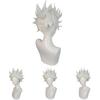 The Little Mermaid Ursula Cosplay Wig From Hightemperature Silk For Anime And Costume Role Play