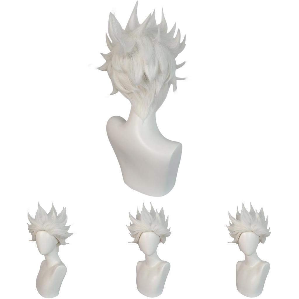 The Little Mermaid Ursula Cosplay Wig From Hightemperature Silk For Anime And Costume Role Play