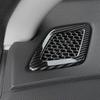 For Honda CRV CR-V 2023 2025 Car Dashboard Air Vent Cover Trim Carbon fiber look