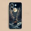 Pirate Corsair Mobile Phone Case for Xiaomi Redmi Note 14 13 12 11 S Pro Plus 4G 5G Colorful Printing Cover Cellphones Cover