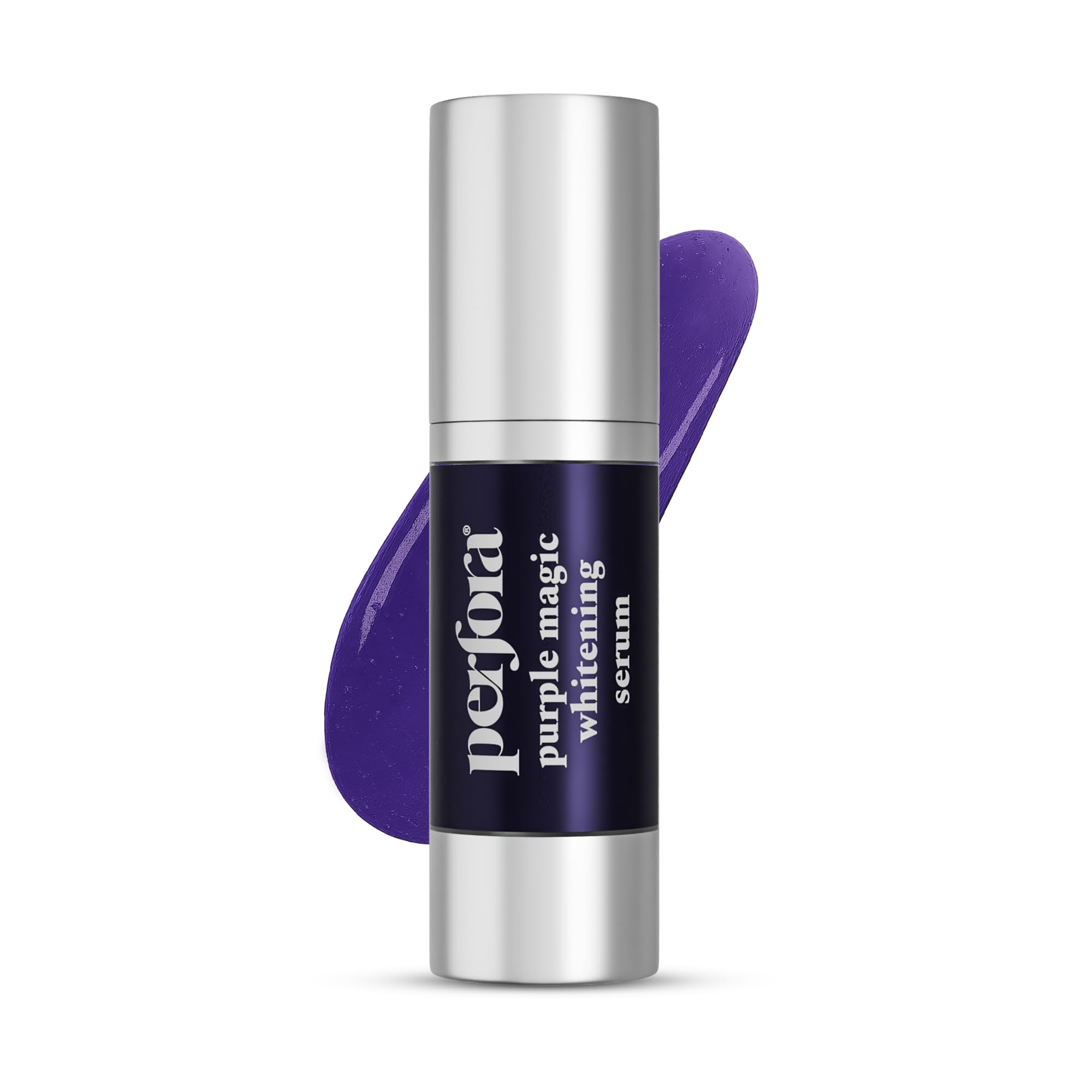 Perfora Violeta Balinoša Zobu Pastas Serums