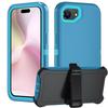 iPhone 13-17 Series Shockproof Case | Rugged Protection + Practical Features, All-Round Guardian