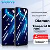 2-Pack Tempered Glass Screen Protector for Honor X10/X20/play5 Vitality/X30i, Huawei NOVA10SE Phone Film, HD Anti-Drop Diamond Tempered Glass Film