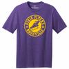 Nashville Dixie Flyers 1962 EHL Hockey TRI-BLEND Tee ShirtNashville Predators Unisex T-Shirt
