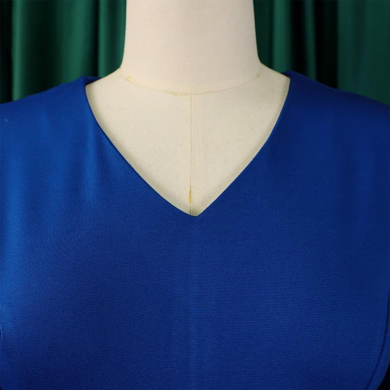 Traje de dos piezas con pantalones anchos y manga larga para mujer, nuevo estilo