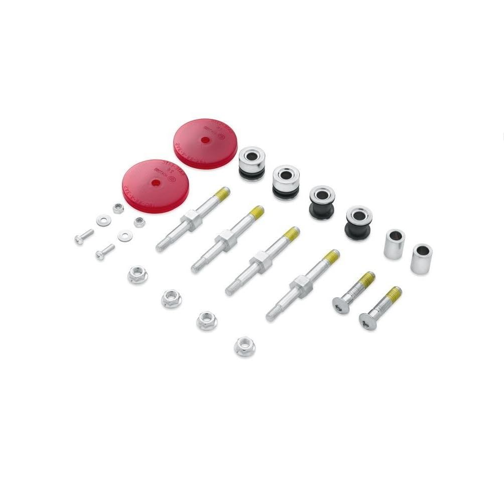 Genuine Harley 53931-03A Softail Detachable Docking Hardware Kit