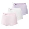 Three Guns Girls' Modal Antibacterial Boxer Briefs (3-Pack)