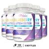 Pslalae 25mg Blueberry Extract and 3.6mg Lutein Esters with Zeaxanthin - Eye Health