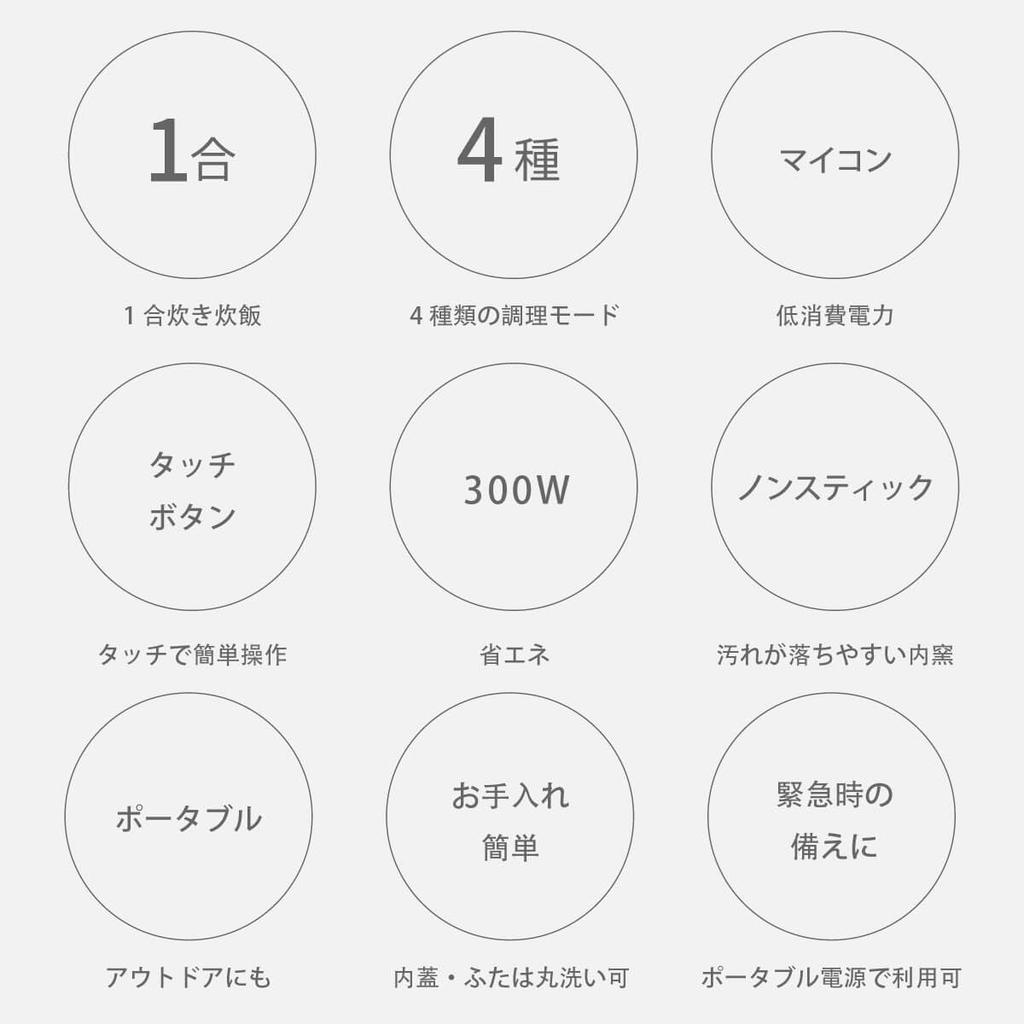 Teito Chef Reis Perfekt für Reis Tief Joghurt Geeignet für Kinder Kocher, 1-Tassen-Kapazität, Multifunktion, Einzelpersonen-Wohnen, Kochen, Fermentieren,