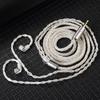 8-Strand QKZ T1 Headphone Upgrade Cord 2Pin KZ Earphone Replacement Cable  Music Enthusiasts