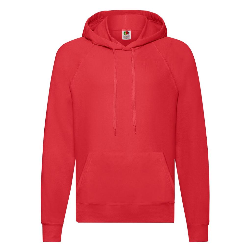 Fruit of the Loom Herren Leichter Pullover Hoodie