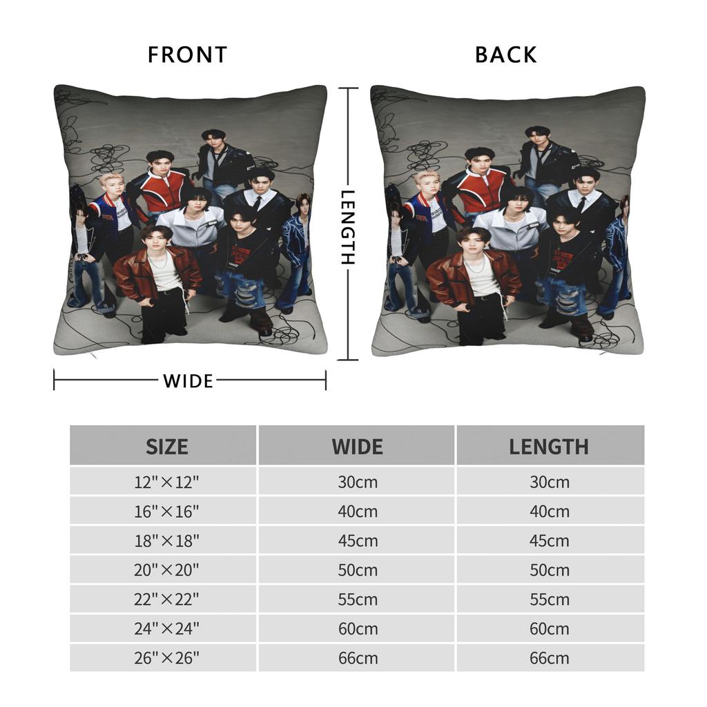 ALD1 A-ALPHA DRIVE ONE Pillowcases  Novelty Pillow Case For Couch Sofa Bedroom Custom Pillow Cover