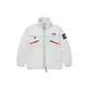 Steep Fleece Jacket 'White' Men's NJ4FM01J