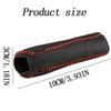 PU Leather Handbrake Car Handbrake Cover Car Accessories Universal Handbrake Sleeve  Auto