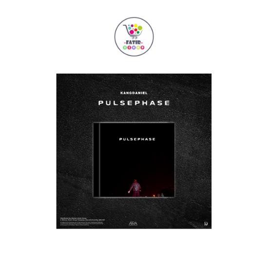 

KANGDANIEL Кан Даниэль Специальный альбом PULSEPHASE No POB
