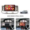 Android Car Radio For Nissan X-trail T30 1998-2006 Video Multimedia Bluetooth Player Navigation GPS Carplay Autoradio