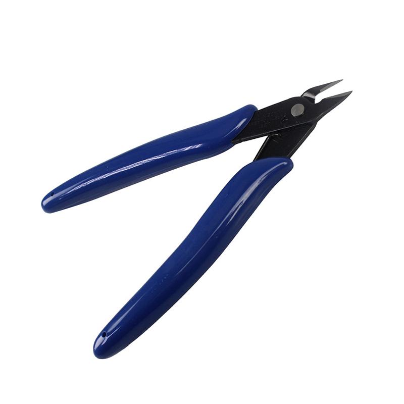Multifunctional Wire And Cable Scissors Trimmer Stainless Steel Pliers Hand Tool