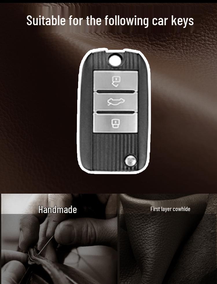 Key Cover for Roewe Ei6 and MG Roewe RX5 Plus