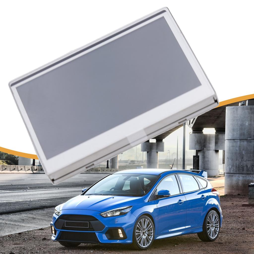 Upgrade Your For Ford Focus Speedometer with our Premium LCD Display Color Screen Compatible with LQ042T5DZ13A