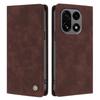 Wallet Case for 15 5G - Leather/PU, Brown