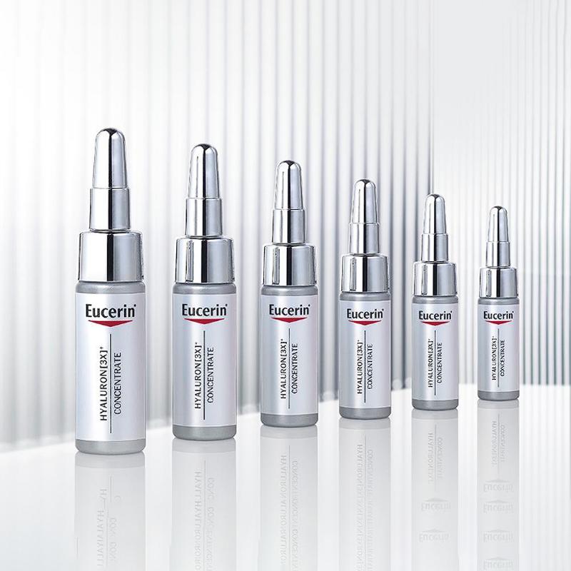 [Eucerin] Hyaluron 3X Concentrate 5ml*6EA