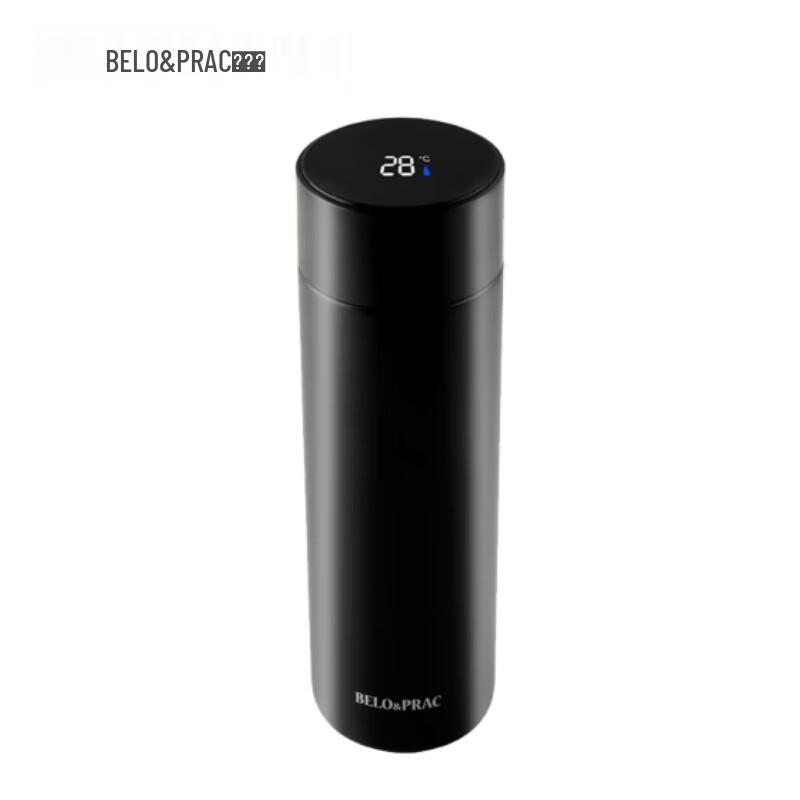 BeiLuoke BK036 Smart Temperature Display Thermos
