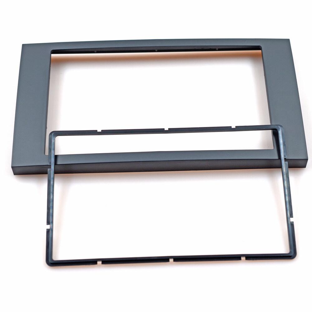 Ford Double Din Stereo Fascia Fitting Kit Adaptér pro okolní kabeláž Facia Panel