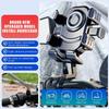 Bike Mobile Phone Holder 360° Rotatable Bicycle Phone Holder Non-Slip Road Bike Motorcycle Handlebar Mount Stand Bracket