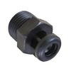 10pcs Agricultural Irrigation Exhaust Valve Plastic Miniature Air Valve Quick Automatic Exhaust Valve