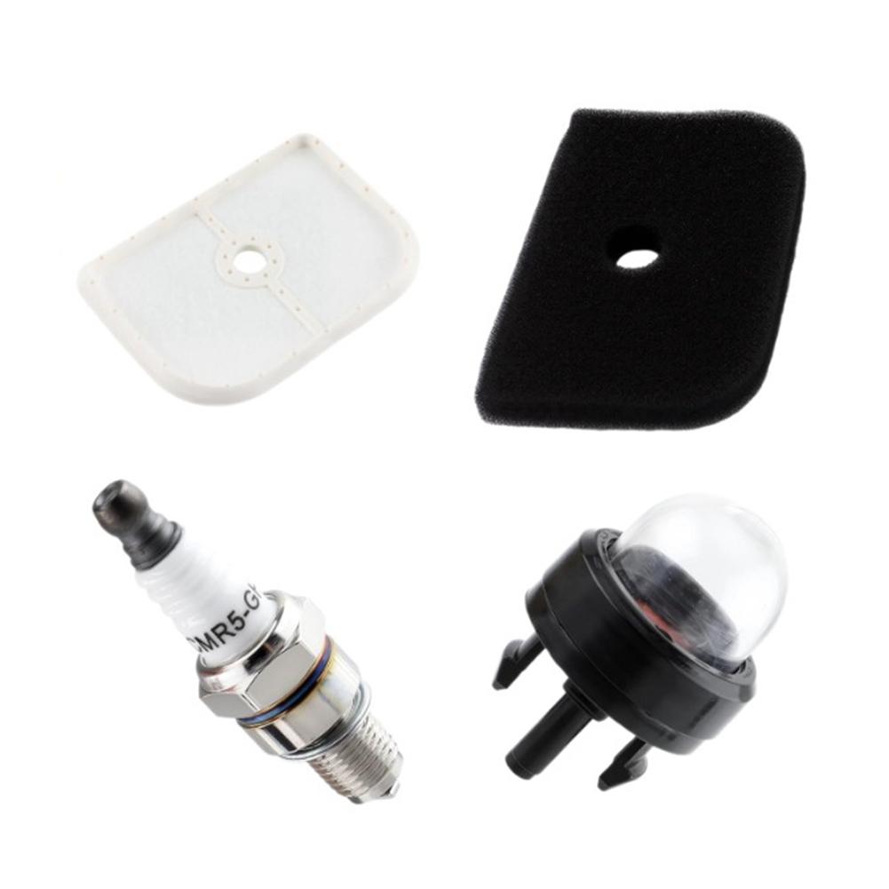 Air Filter Kit 576401601 577851501 MOTOALL Air Filter Spark For 525L 525LS 525LST Garden Power Tools Spark Air Filter Set