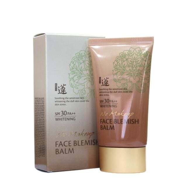 KWAILNARA Body Cleansing Blemish Balm 50ml [WFJ7PGO_251029]