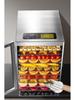 Septree 12-Layer Stainless Steel Small Dehydrator for Fruits and Pet Food